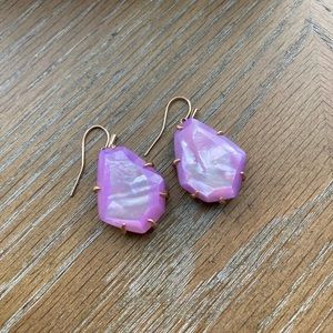 Kendra Scott earrings